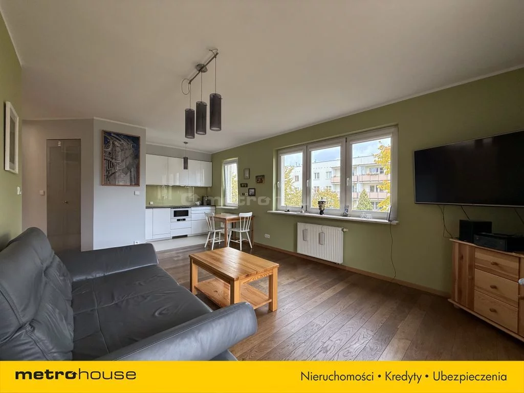 2 pokoje, mieszkanie 49,60 m², piętro 2, oferta nr , SMMASY436, Warszawa, Ursynów, Ursynów, Jeżewskiego