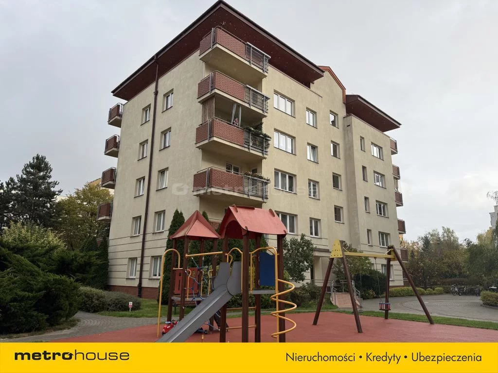 2 pokoje, mieszkanie 49,60 m², piętro 2, oferta nr , SMMASY436, Warszawa, Ursynów, Ursynów, Jeżewskiego