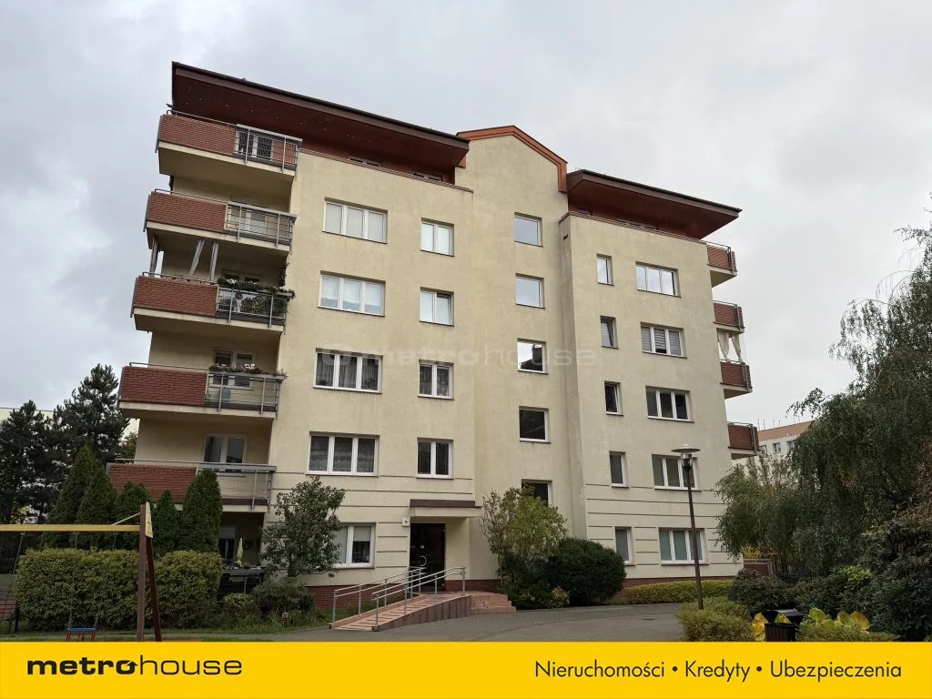 2 pokoje, mieszkanie 49,60 m², piętro 2, oferta nr , SMMASY436, Warszawa, Ursynów, Ursynów, Jeżewskiego