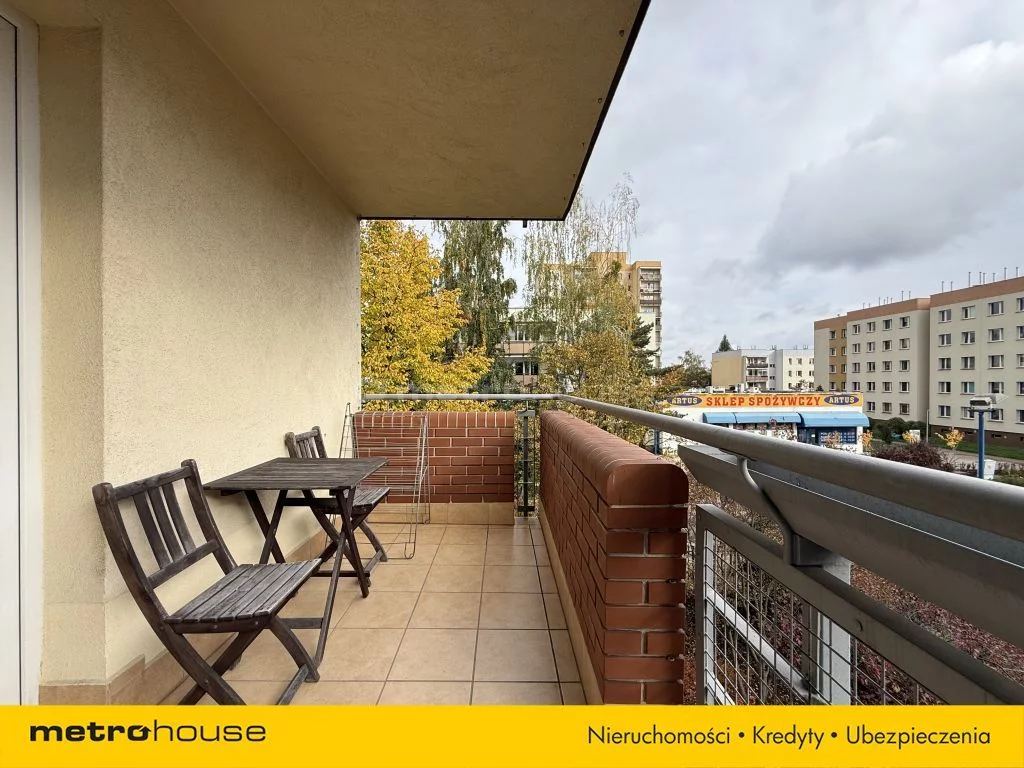 2 pokoje, mieszkanie 49,60 m², piętro 2, oferta nr , SMMASY436, Warszawa, Ursynów, Ursynów, Jeżewskiego