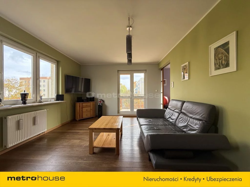 2 pokoje, mieszkanie 49,60 m², piętro 2, oferta nr , SMMASY436, Warszawa, Ursynów, Ursynów, Jeżewskiego