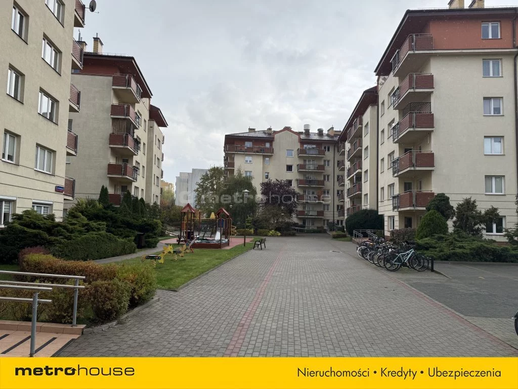 2 pokoje, mieszkanie 49,60 m², piętro 2, oferta nr , SMMASY436, Warszawa, Ursynów, Ursynów, Jeżewskiego