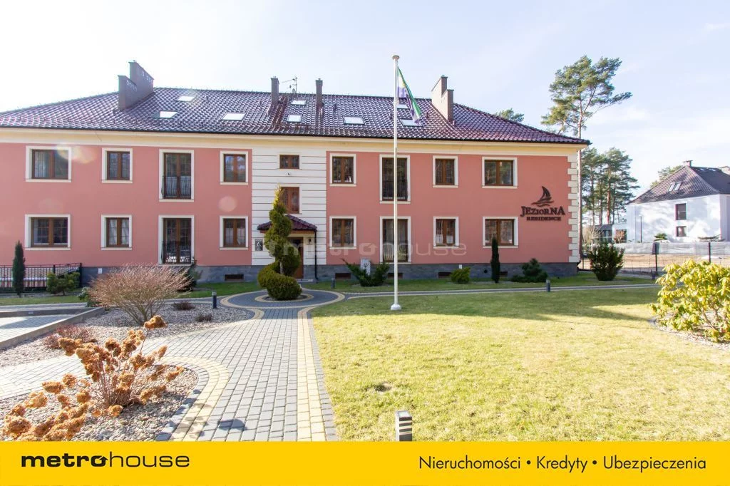 2 pokoje, mieszkanie 34,41 m², piętro 1, oferta nr , SMMEMI936, Borne Sulinowo, Jeziorna