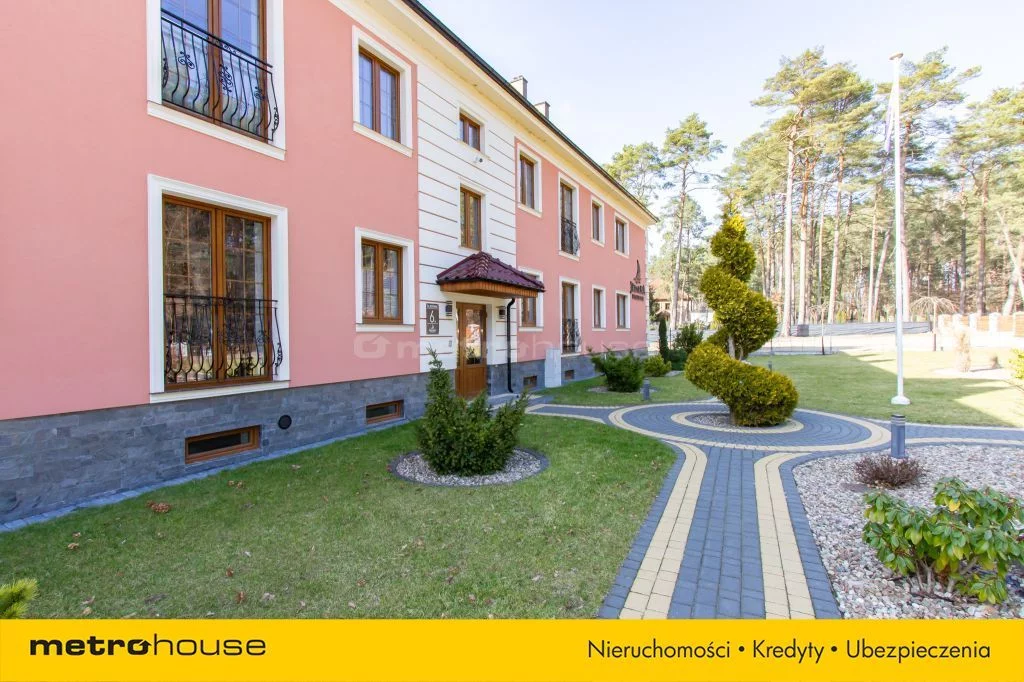 2 pokoje, mieszkanie 34,41 m², piętro 1, oferta nr , SMMEMI936, Borne Sulinowo, Jeziorna