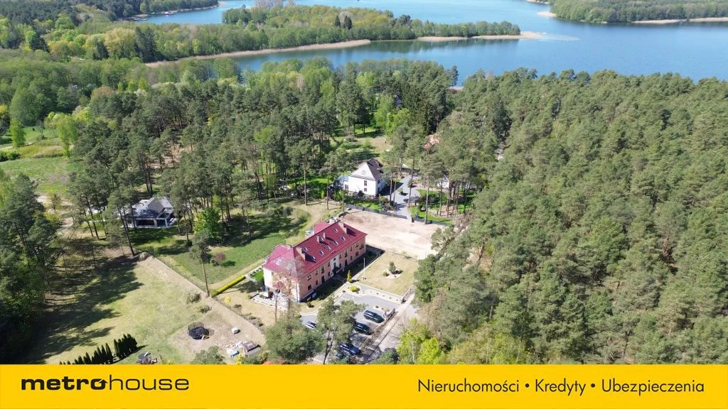 2 pokoje, mieszkanie 34,41 m², piętro 1, oferta nr , SMMEMI936, Borne Sulinowo, Jeziorna