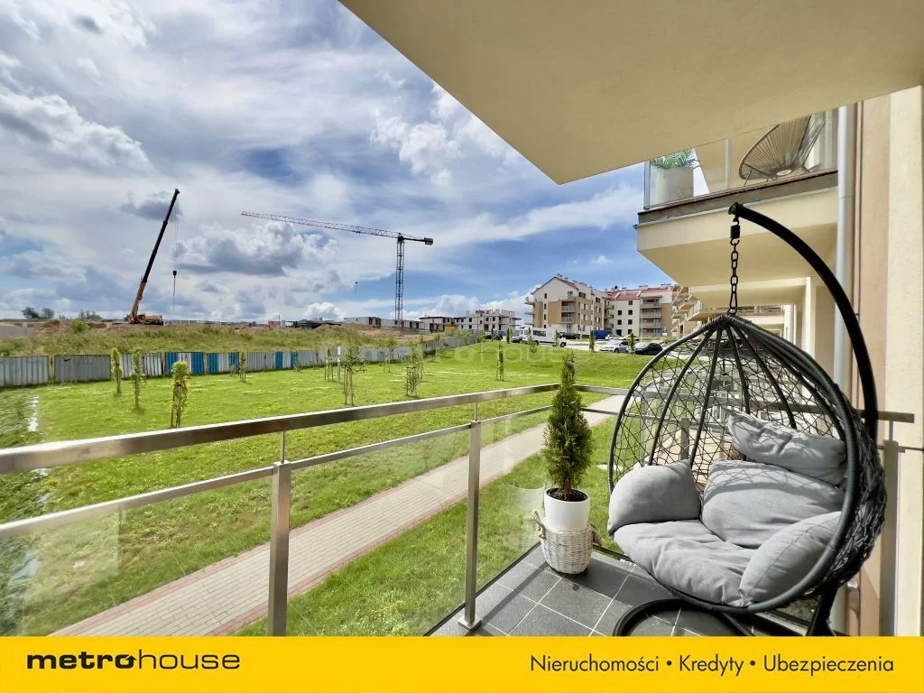 2 pokoje, mieszkanie 47,77 m², parter, oferta nr , SMFIRU274, Kajkowo