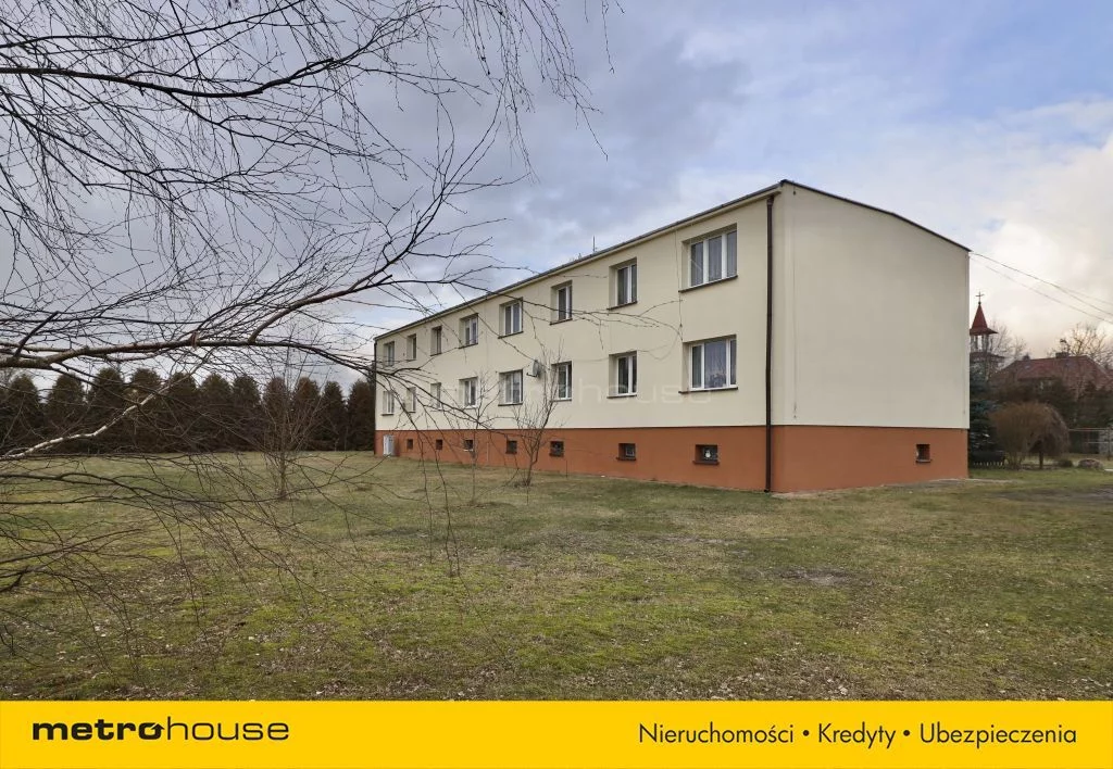 2 pokoje, mieszkanie 54,00 m², piętro 1, oferta nr , SMROLO384, Wólka Kosowska, Karasia