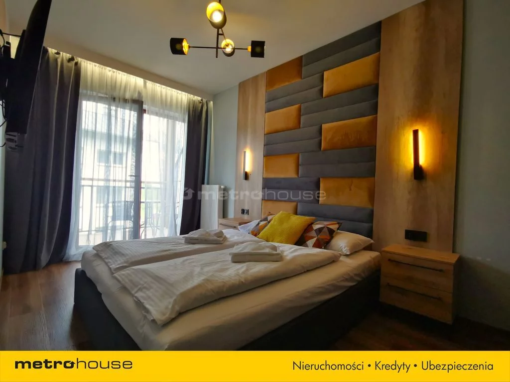 2 pokoje, mieszkanie 41,18 m², piętro 1, oferta nr , SMMULI482, Karpacz