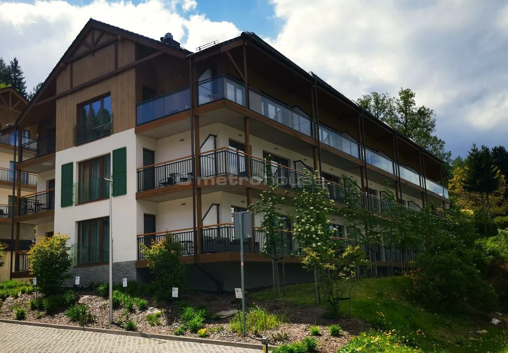 2 pokoje, mieszkanie 41,18 m², piętro 1, oferta nr , SMMULI482, Karpacz