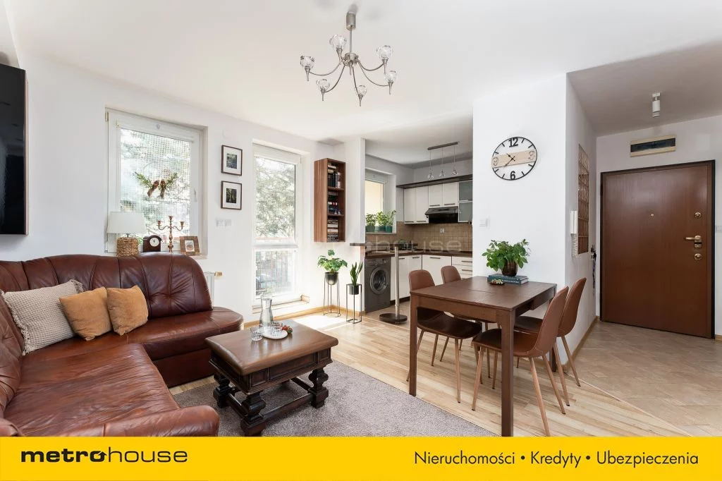 2 pokoje, mieszkanie 42,79 m², parter, oferta nr , SMZEZO430, Warszawa, Wawer, Wawer, Kaszmirowa