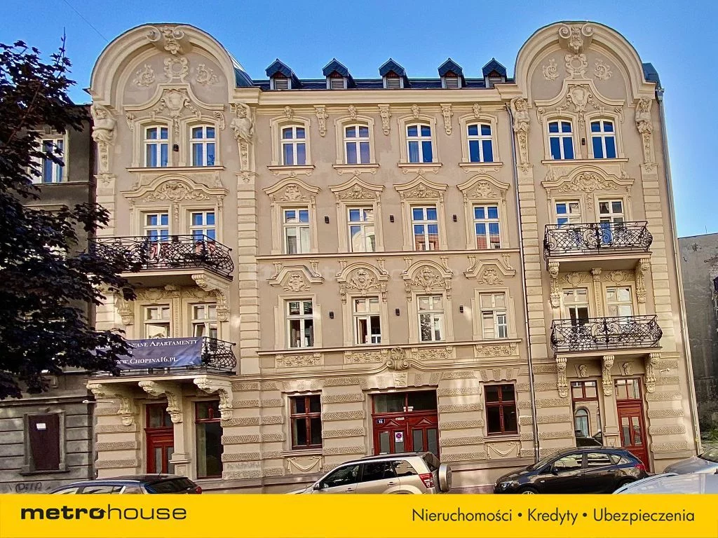 2 pokoje, mieszkanie 61,07 m², piętro 3, oferta nr , SMZEHA273, Katowice, Śródmieście