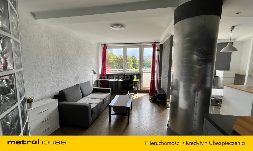 2 pokoje, mieszkanie 47,00 m², piętro 2, oferta nr , SMDELI976, Katowice, Śródmieście