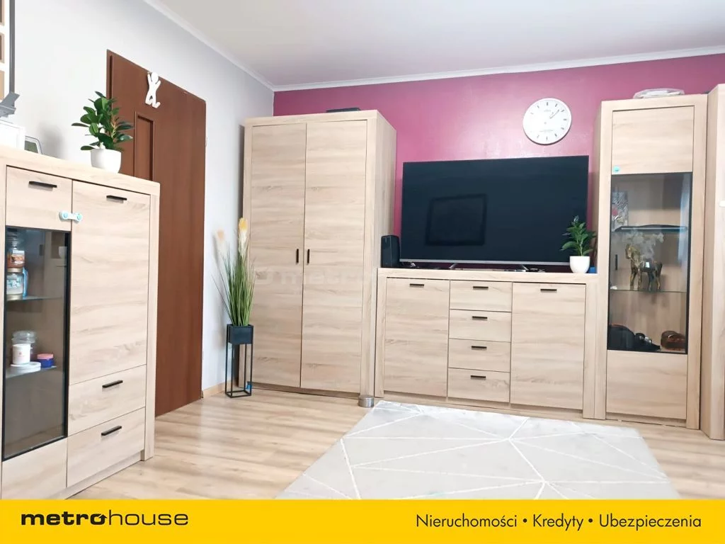 Mieszkanie na sprzedaż, 49,17 m², 2 pokoje, 3 piętro, oferta nr SMDOPY497