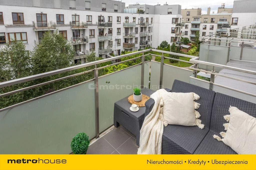 2 pokoje, mieszkanie 38,39 m², piętro 3, oferta nr , SMZEHA726, Warszawa, Wilanów, Wilanów, Klimczaka