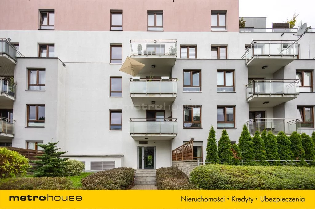 2 pokoje, mieszkanie 38,39 m², piętro 3, oferta nr , SMZEHA726, Warszawa, Wilanów, Wilanów, Klimczaka