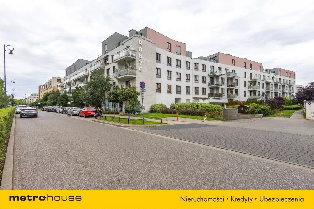2 pokoje, mieszkanie 38,39 m², piętro 3, oferta nr , SMZEHA726, Warszawa, Wilanów, Wilanów, Klimczaka