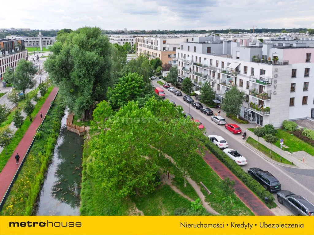 2 pokoje, mieszkanie 38,39 m², piętro 3, oferta nr , SMZEHA726, Warszawa, Wilanów, Wilanów, Klimczaka