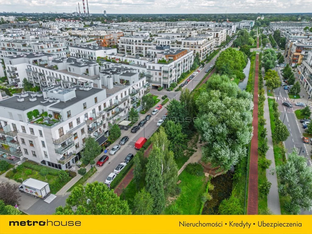 2 pokoje, mieszkanie 38,39 m², piętro 3, oferta nr , SMZEHA726, Warszawa, Wilanów, Wilanów, Klimczaka