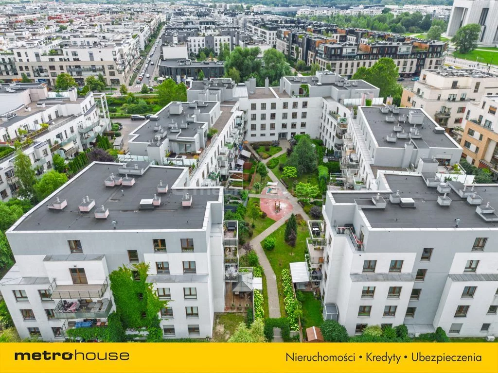 2 pokoje, mieszkanie 38,39 m², piętro 3, oferta nr , SMZEHA726, Warszawa, Wilanów, Wilanów, Klimczaka