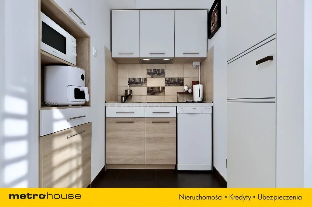 2 pokoje, mieszkanie 32,48 m², piętro 9, oferta nr , SMKUSY339, Warszawa, Ursynów, Ursynów, Kłobucka