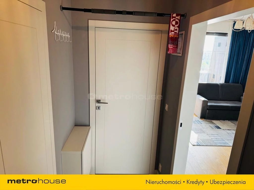 2 pokoje, apartament 34,46 m², piętro 8, oferta nr , SMVUJE806, Warszawa, Śródmieście, Śródmieście, Kłopot