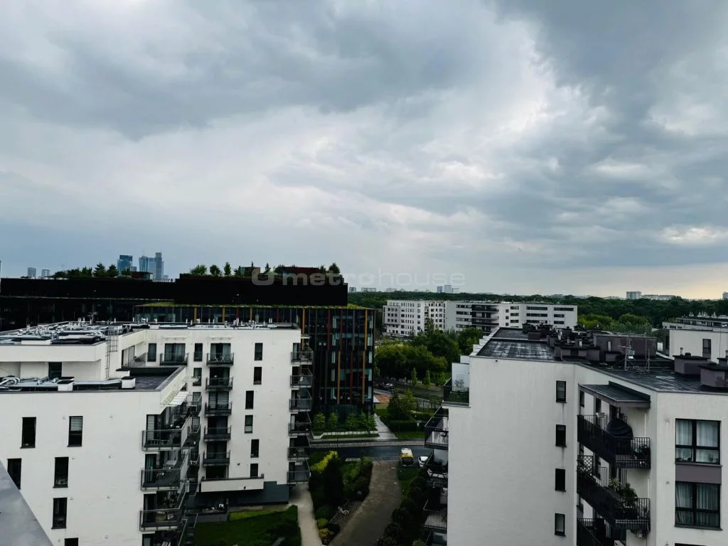 2 pokoje, apartament 34,46 m², piętro 8, oferta nr , SMVUJE806, Warszawa, Śródmieście, Śródmieście, Kłopot