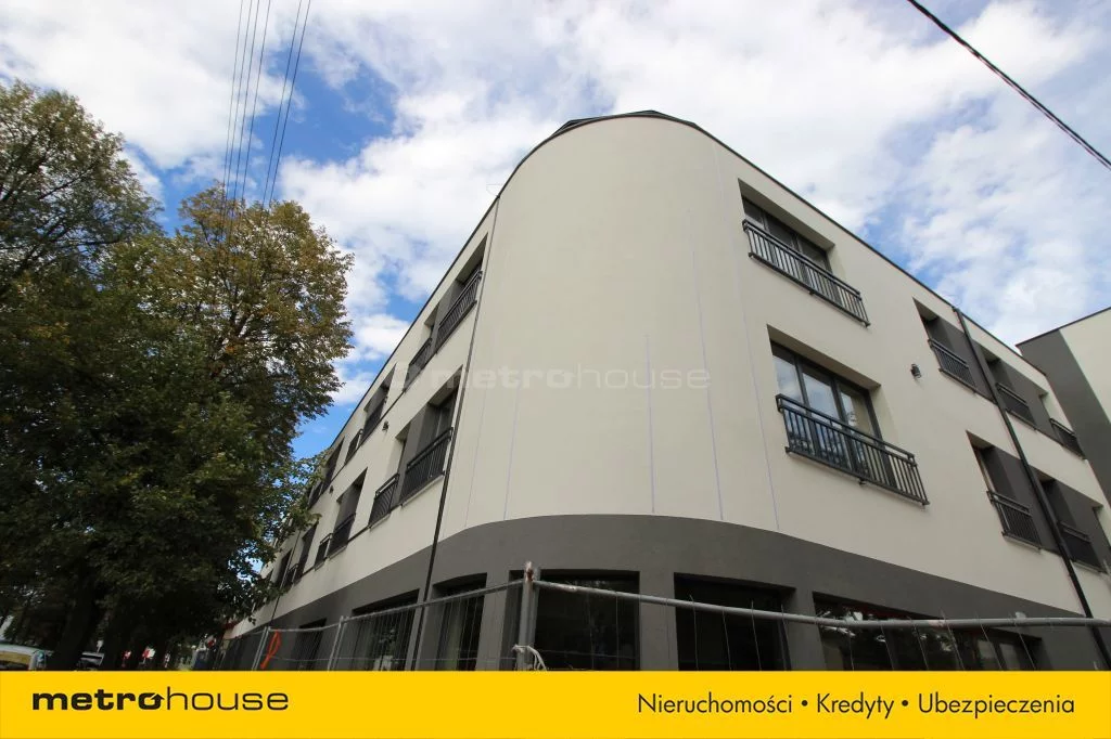 2 pokoje, mieszkanie 29,60 m², piętro 1, oferta nr , SMNOJU455, Pabianice, Kochanowskiego