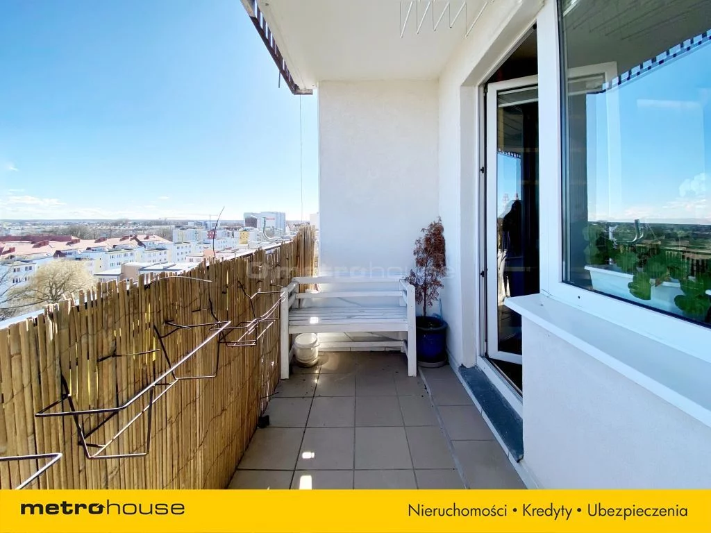 2 pokoje, mieszkanie 54,22 m², piętro 9, oferta nr , SMROZU768, Kołobrzeg