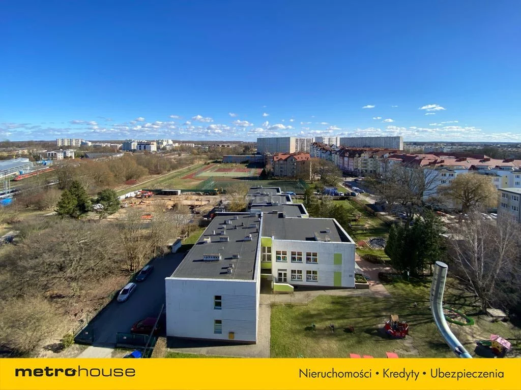 2 pokoje, mieszkanie 54,22 m², piętro 9, oferta nr , SMROZU768, Kołobrzeg