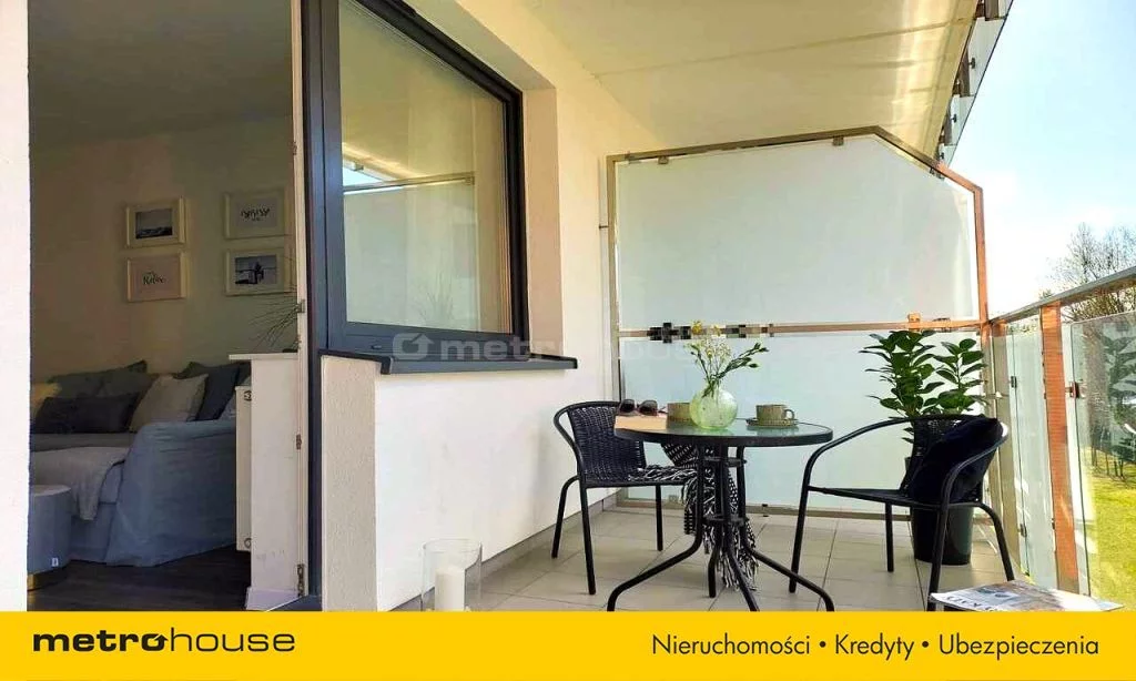 2 pokoje, mieszkanie 38,00 m², piętro 2, oferta nr , SMTURE769, Kołobrzeg