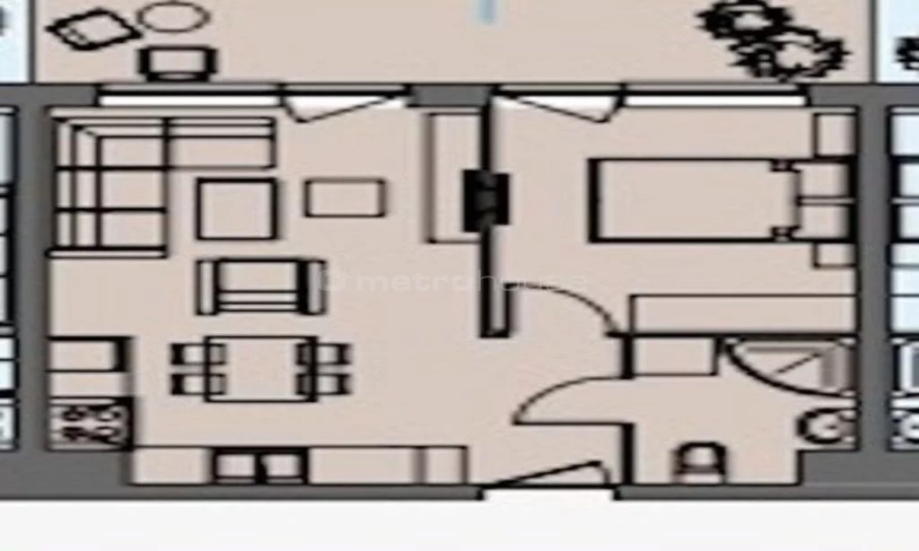 2 pokoje, mieszkanie 38,00 m², piętro 2, oferta nr , SMTURE769, Kołobrzeg