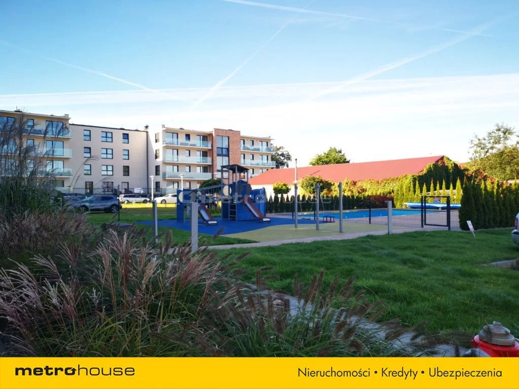 2 pokoje, mieszkanie 38,17 m², parter, oferta nr , SMFOGE852, Kołobrzeg