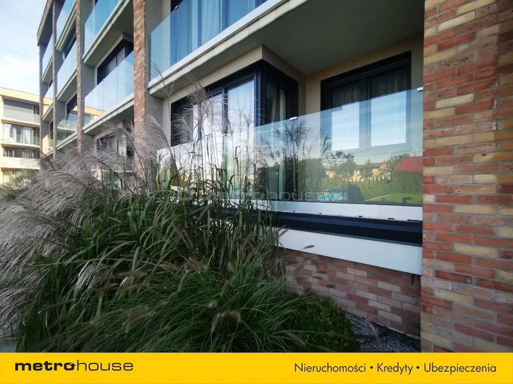 2 pokoje, mieszkanie 38,17 m², parter, oferta nr , SMFOGE852, Kołobrzeg