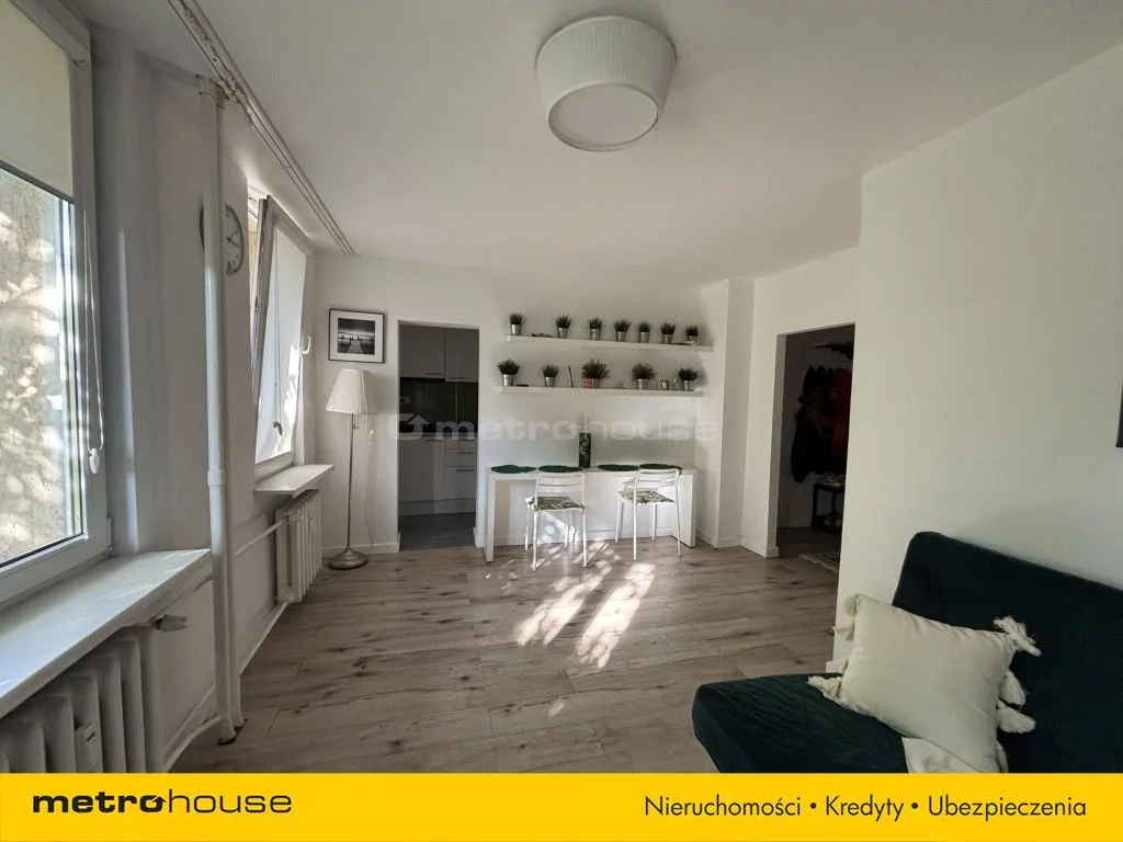 2 pokoje, mieszkanie 36,00 m², parter, oferta nr , SMGOLY553, Warszawa, Targówek, Targówek, Kondratowicza