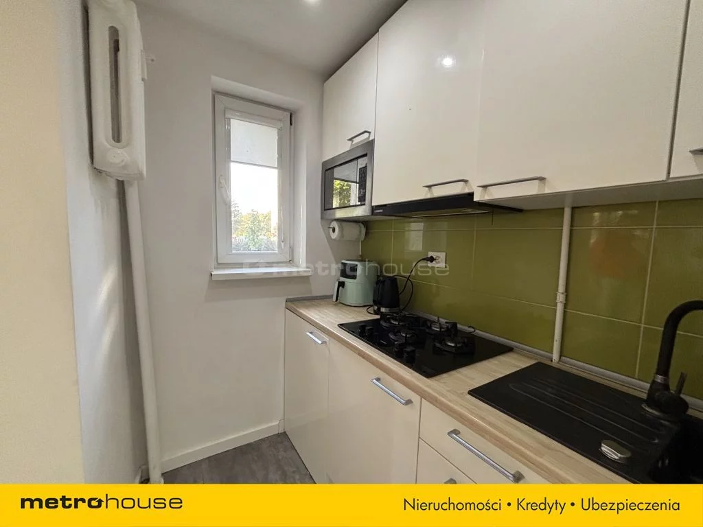 2 pokoje, mieszkanie 36,00 m², parter, oferta nr , SMGOLY553, Warszawa, Targówek, Targówek, Kondratowicza