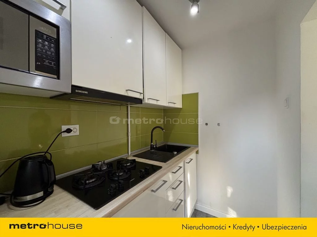 2 pokoje, mieszkanie 36,00 m², parter, oferta nr , SMGOLY553, Warszawa, Targówek, Targówek, Kondratowicza