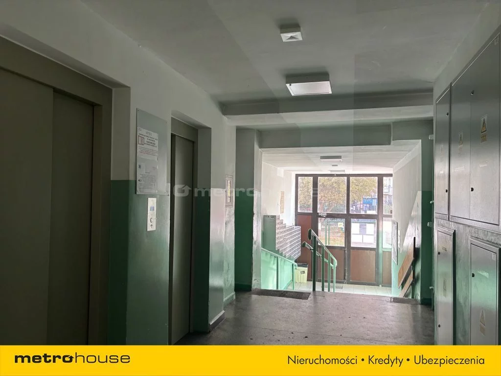 2 pokoje, mieszkanie 36,00 m², parter, oferta nr , SMGOLY553, Warszawa, Targówek, Targówek, Kondratowicza