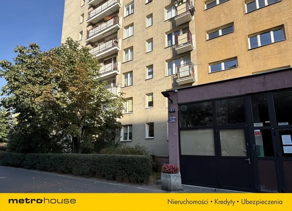 2 pokoje, mieszkanie 36,00 m², parter, oferta nr , SMGOLY553, Warszawa, Targówek, Targówek, Kondratowicza