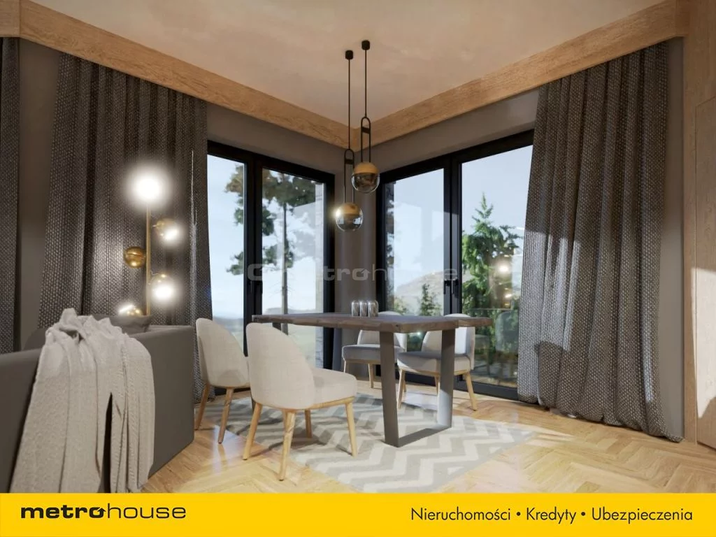 2 pokoje, mieszkanie 49,30 m², parter, oferta nr , SMMIJI872, Koniaków