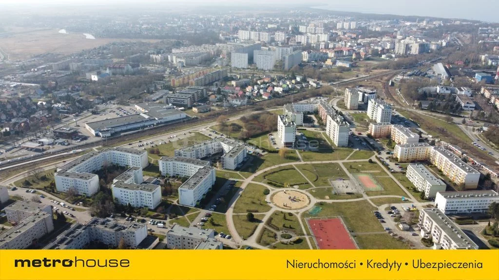 2 pokoje, mieszkanie 52,36 m², piętro 2, oferta nr , SMPOPO264, Kołobrzeg, Koniecpolskiego