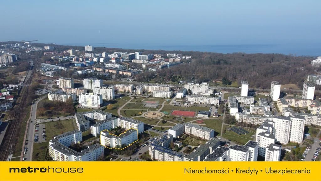 2 pokoje, mieszkanie 52,36 m², piętro 2, oferta nr , SMPOPO264, Kołobrzeg, Koniecpolskiego