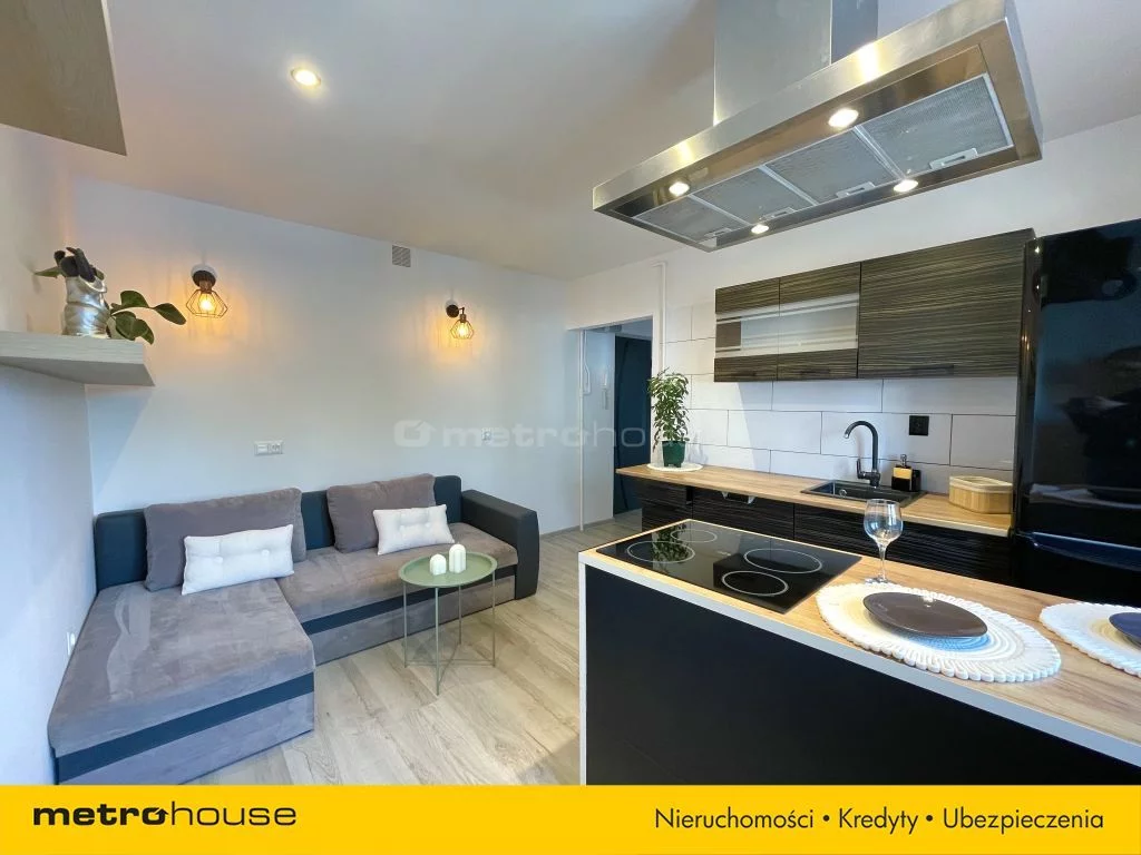 2 pokoje, mieszkanie 34,72 m², piętro 1, oferta nr , SMDUHU570, Bytom, Konopnickiej