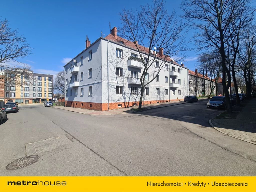 2 pokoje, mieszkanie 34,72 m², piętro 1, oferta nr , SMDUHU570, Bytom, Konopnickiej