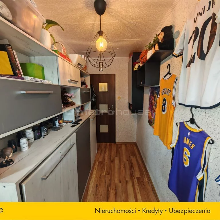2 pokoje, mieszkanie 35,85 m², piętro 3, oferta nr , SMZORU181, Ustka, Kopernika