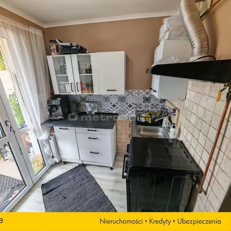 2 pokoje, mieszkanie 35,85 m², piętro 3, oferta nr , SMZORU181, Ustka, Kopernika