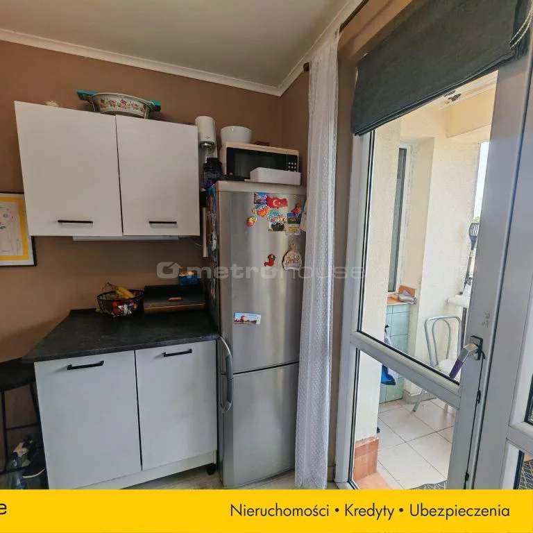 2 pokoje, mieszkanie 35,85 m², piętro 3, oferta nr , SMZORU181, Ustka, Kopernika