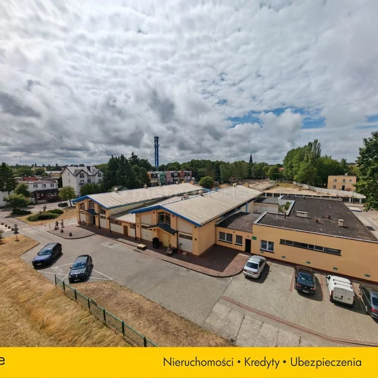 2 pokoje, mieszkanie 35,85 m², piętro 3, oferta nr , SMZORU181, Ustka, Kopernika