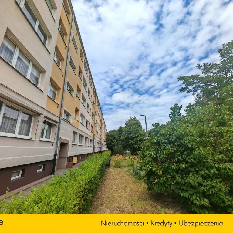 2 pokoje, mieszkanie 35,85 m², piętro 3, oferta nr , SMZORU181, Ustka, Kopernika