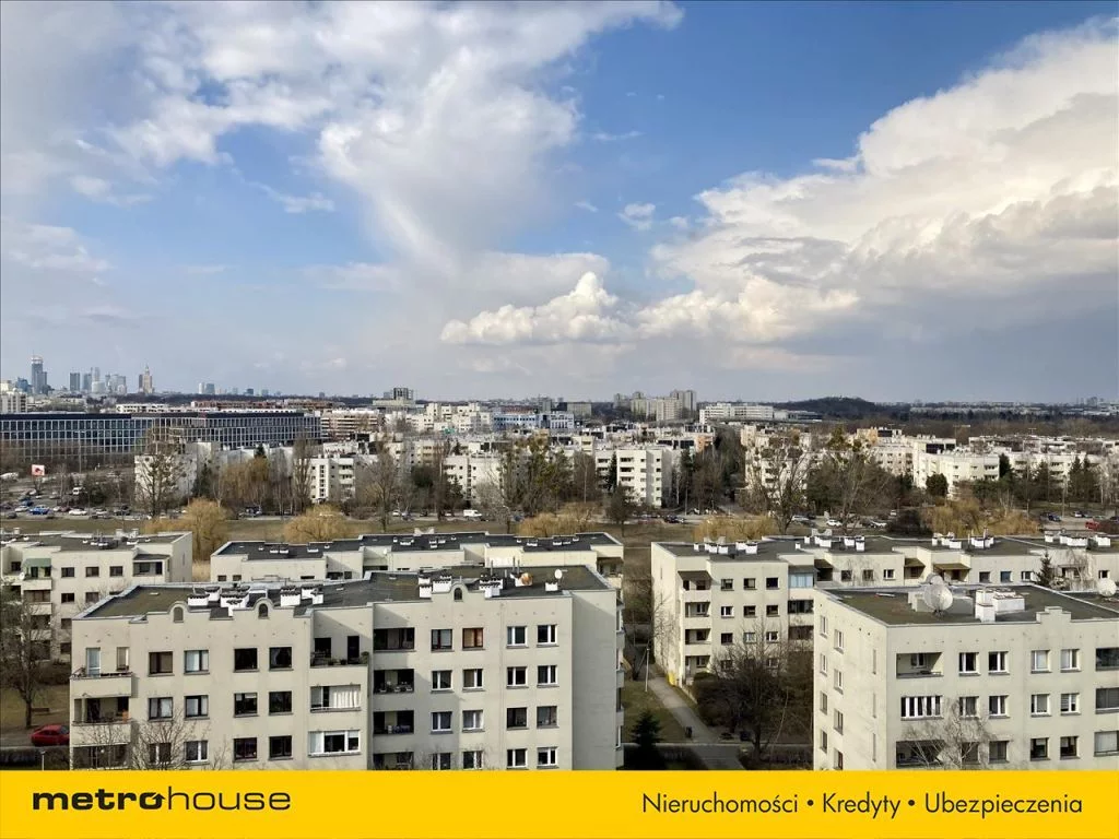 2 pokoje, mieszkanie 37,00 m², piętro 10, oferta nr , PEBU341, Warszawa, Mokotów, Mokotów, Korczyńska