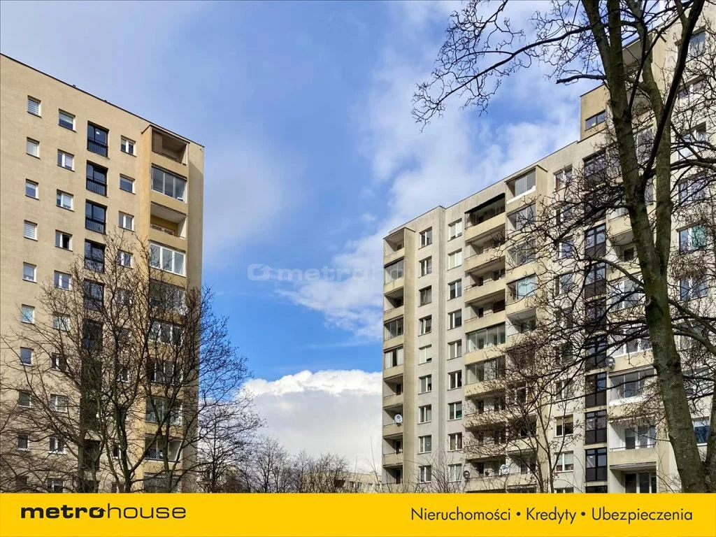 2 pokoje, mieszkanie 37,00 m², piętro 10, oferta nr , PEBU341, Warszawa, Mokotów, Mokotów, Korczyńska
